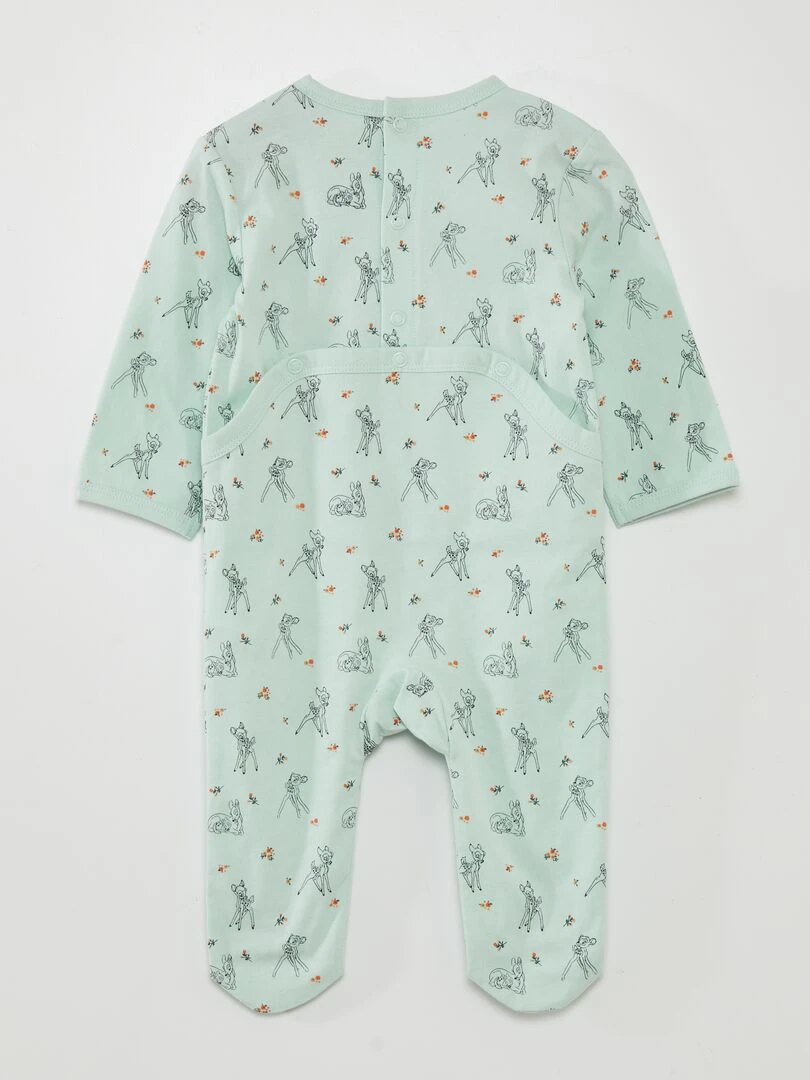 Pyjama dors bien 'Disney'   Bleu