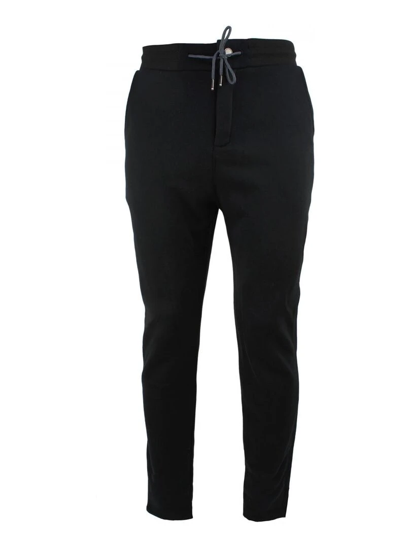 Jogging homme CANNECYO PEAK MOUNTAIN Noir Noir
