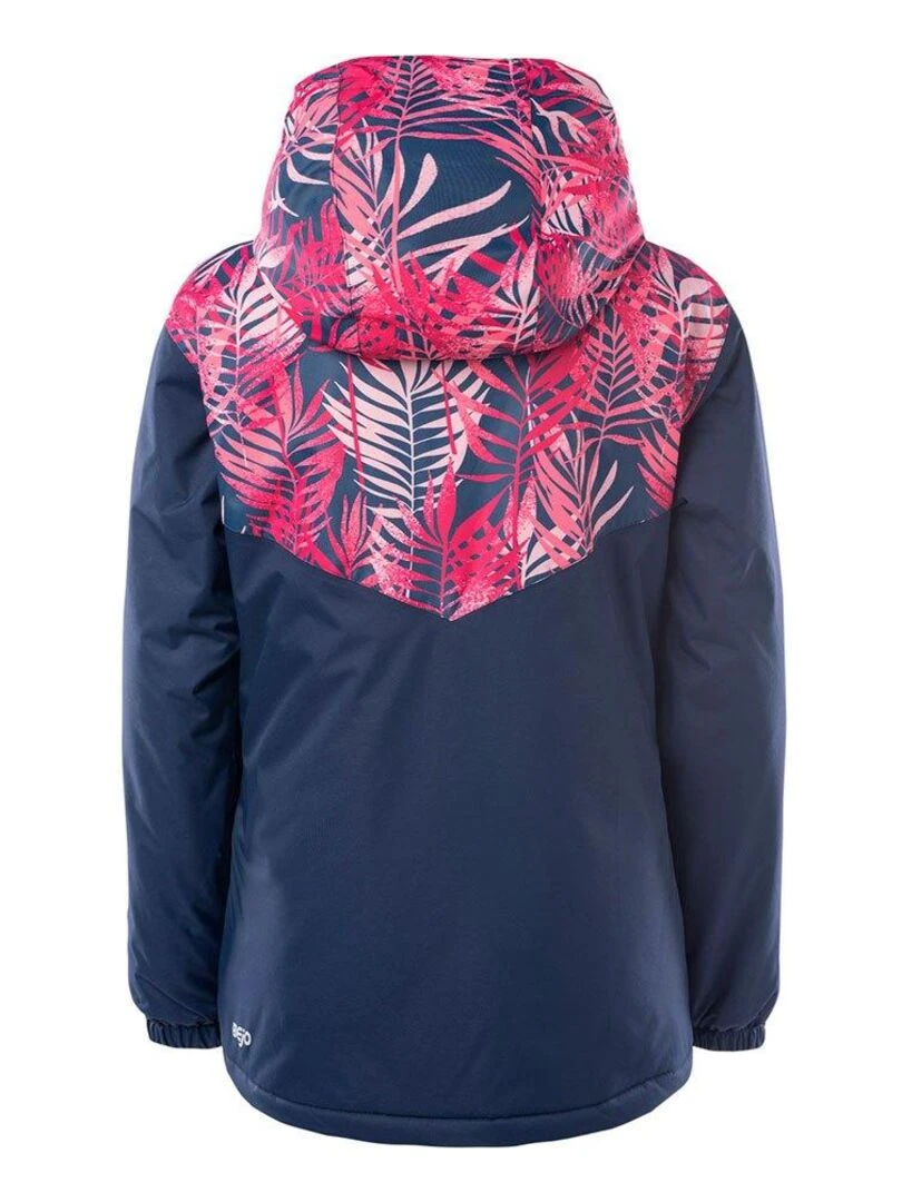 Bejo Blouson de ski YUKI Bleu Rose