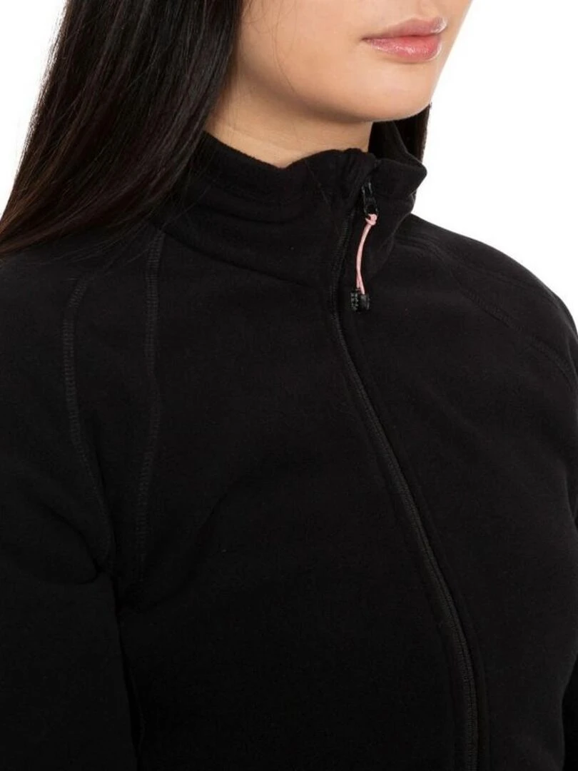 Trespass   Veste polaire NONSTOP   Noir