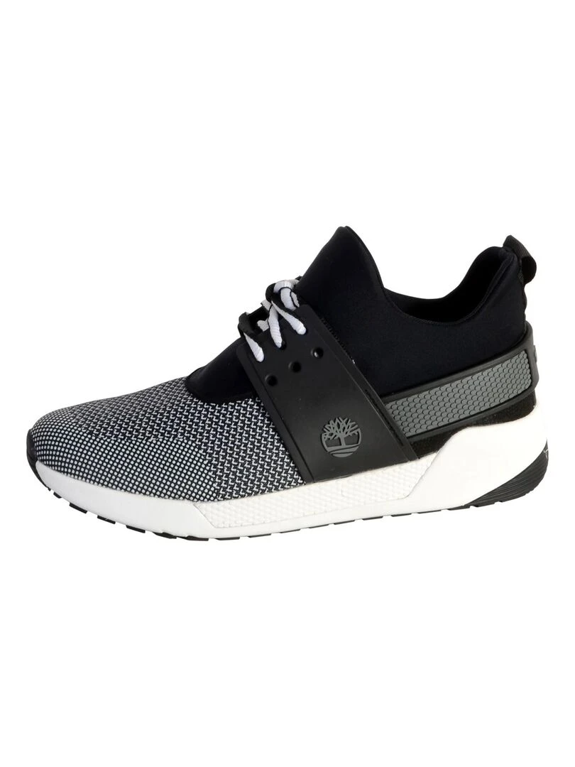 Chaussure Timberland Kiri UP Knit Oxford Black Noir