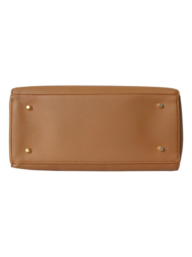 INFINITIF   SAC A MAIN PERVENCHE   Marron