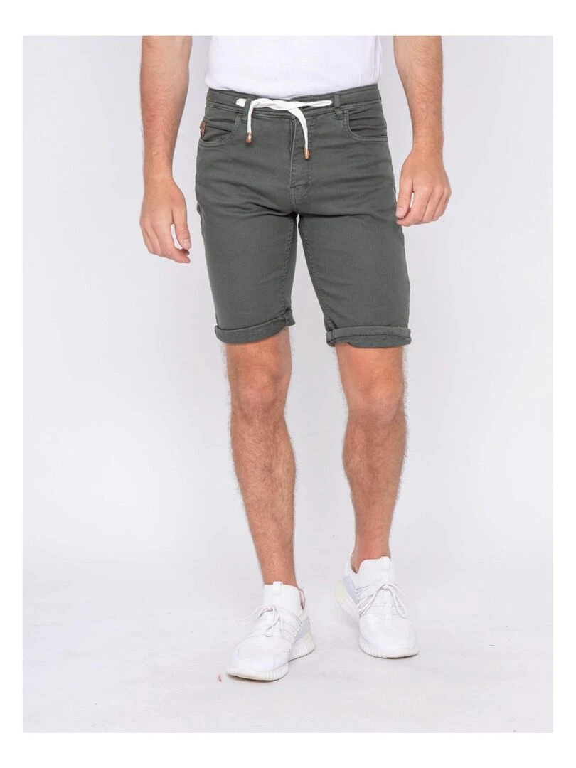 Bermuda chino BANDAL Kaki