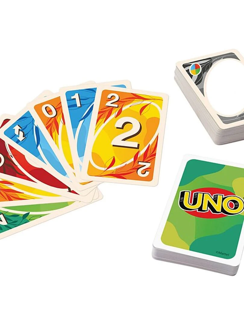 Uno Sustainable (Edition 100% papier) N/A