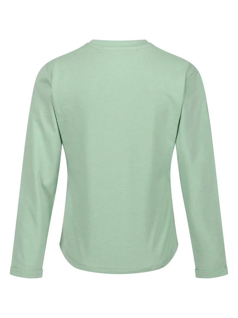 Regatta T shirt WENBIE Vert
