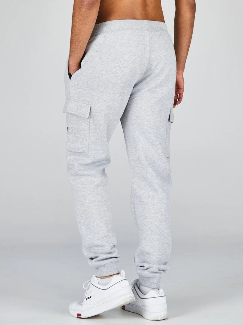 PANTALON CARGO ZEPHYR Airness   Gris