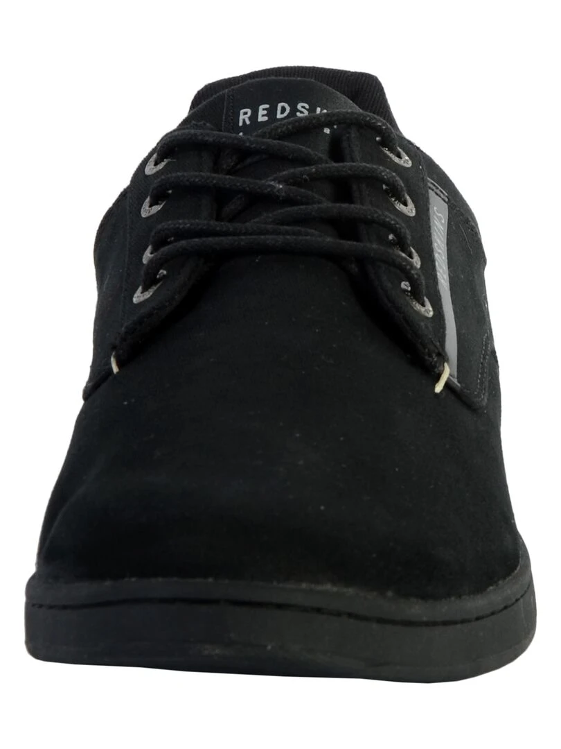 Basket Redskins Pachira   Noir