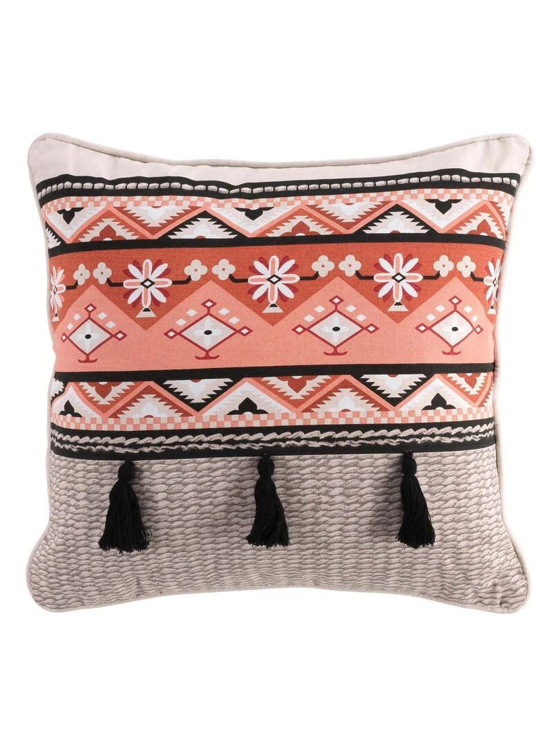 Coussin Trilena Rose
