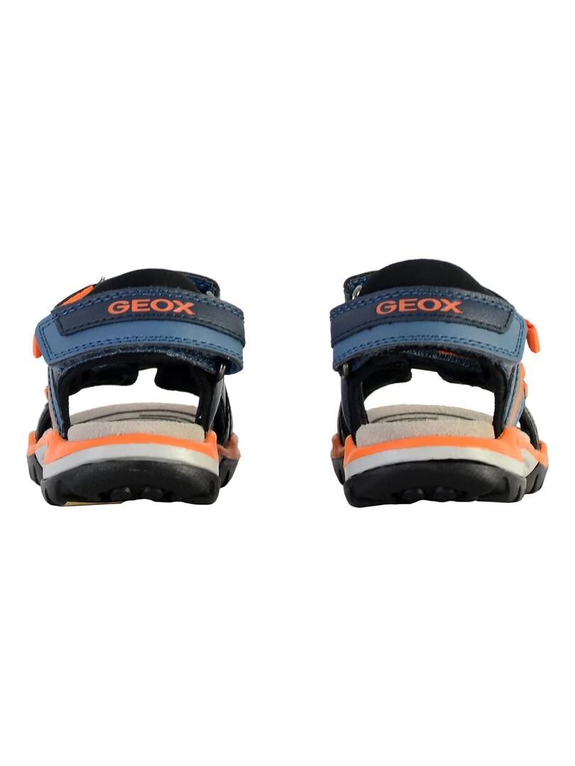 Sandale Enfant Geox J Borealis B. C   Bleu