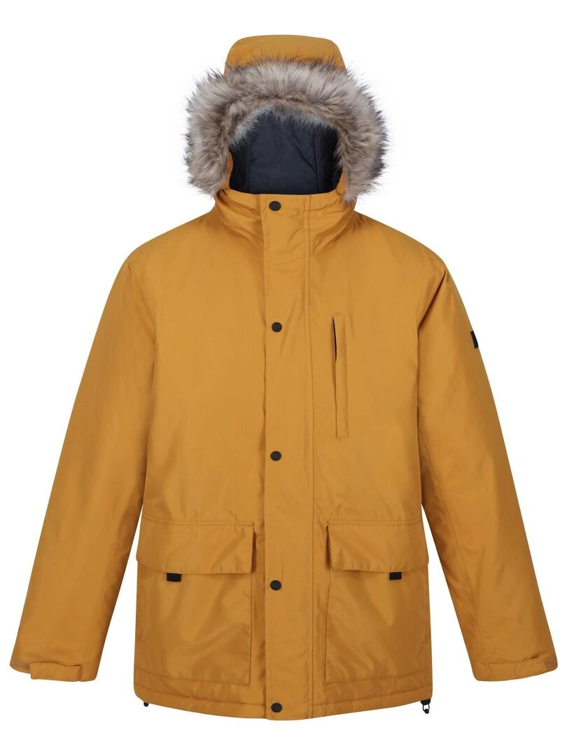 Regatta Veste imperméable SALINGER Jaune foncé