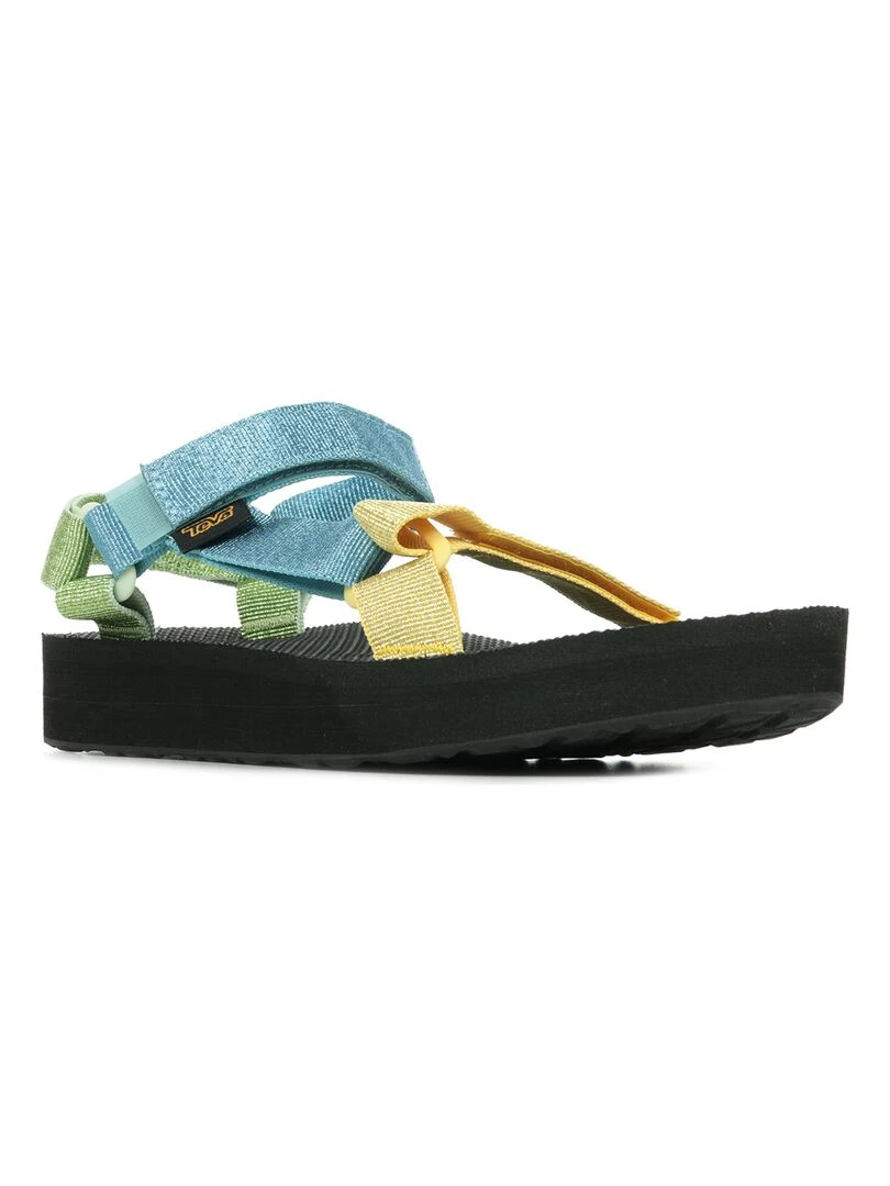Sandales Teva Midform Universal Wn's Bleu clair