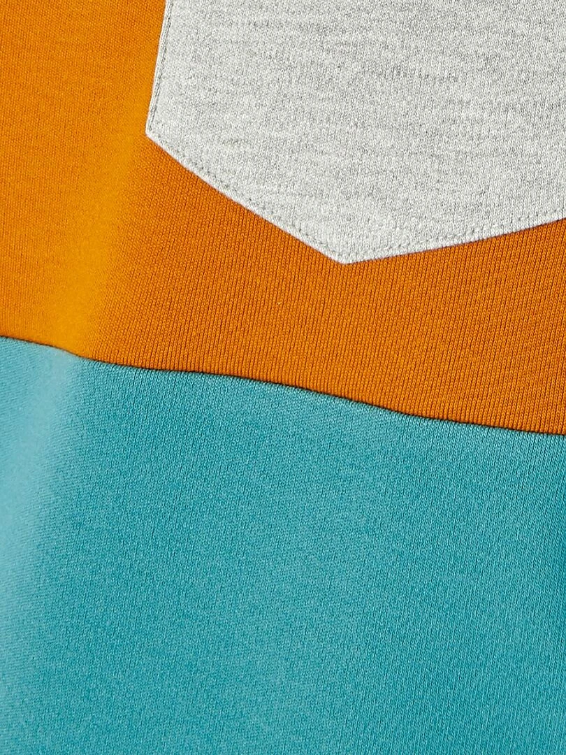 Pyjama maille interlock chaude et fluide Thermolactyl   Damart   Gris chiné