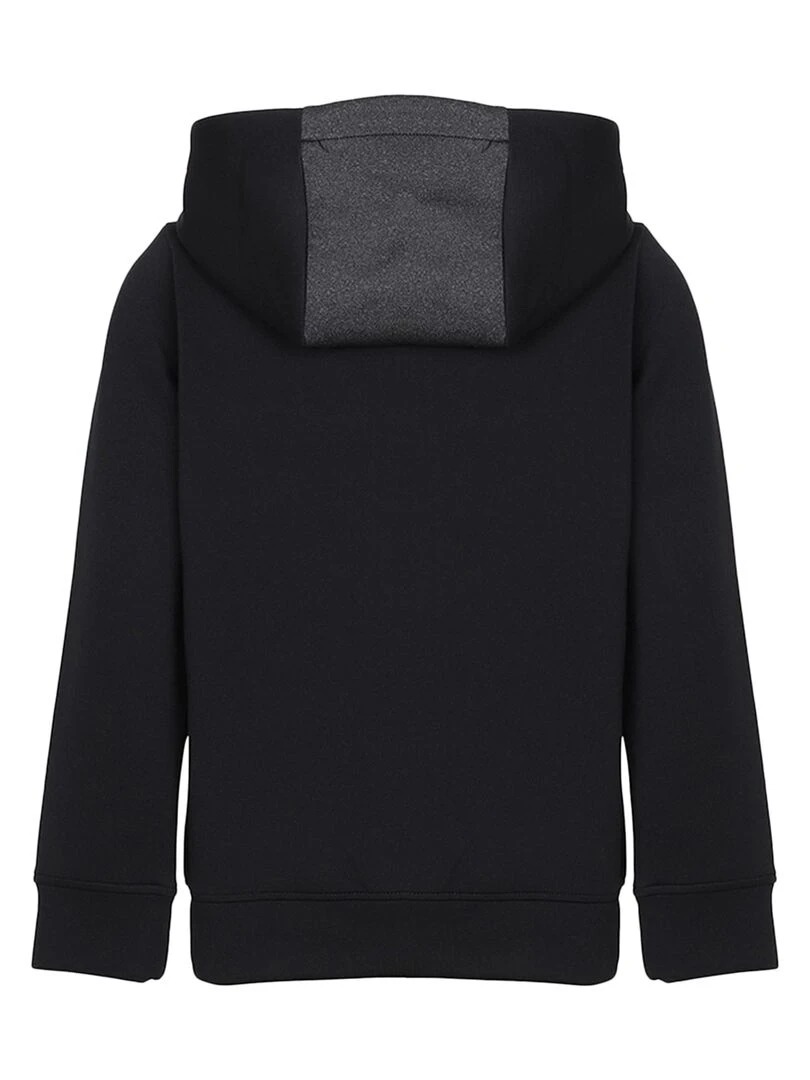 Sweat à Capuche Junior Kaporal Milan Noir