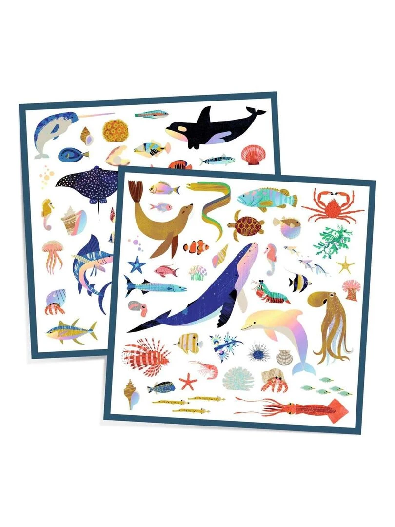 Stickers Océan   N/A