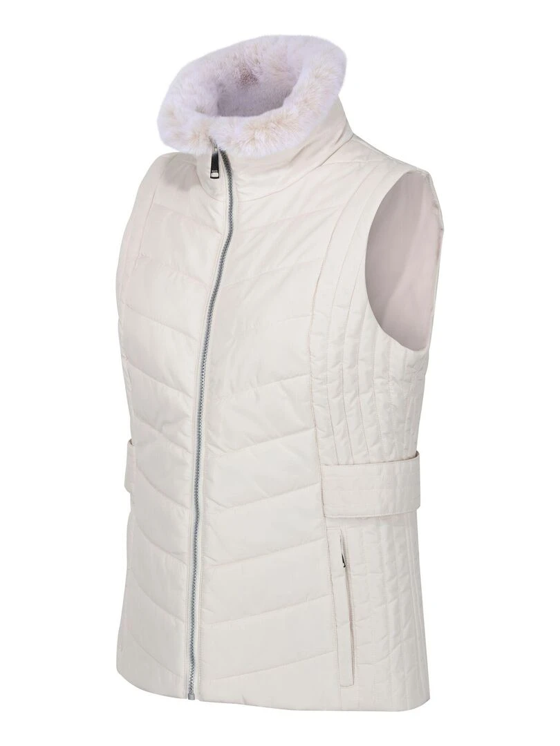 Regatta   Veste sans manches WILDROSE   Beige clair