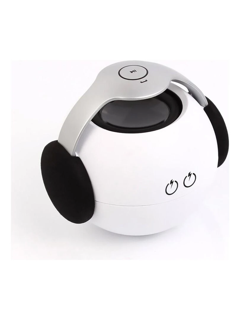 Mob Enceinte Bluetooth Waterproof Lyly Blanc N/A