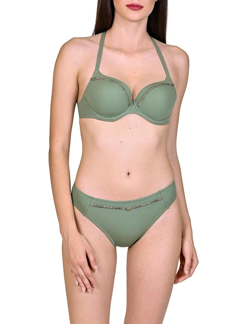 Bas maillot de bain Ancona   Vert