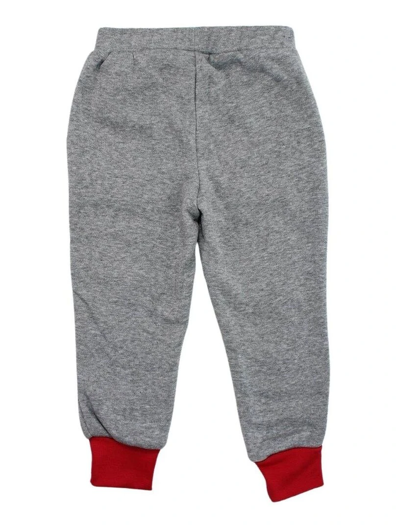 Disney Pantalon De Jogging garçon imprimé Mickey Gris