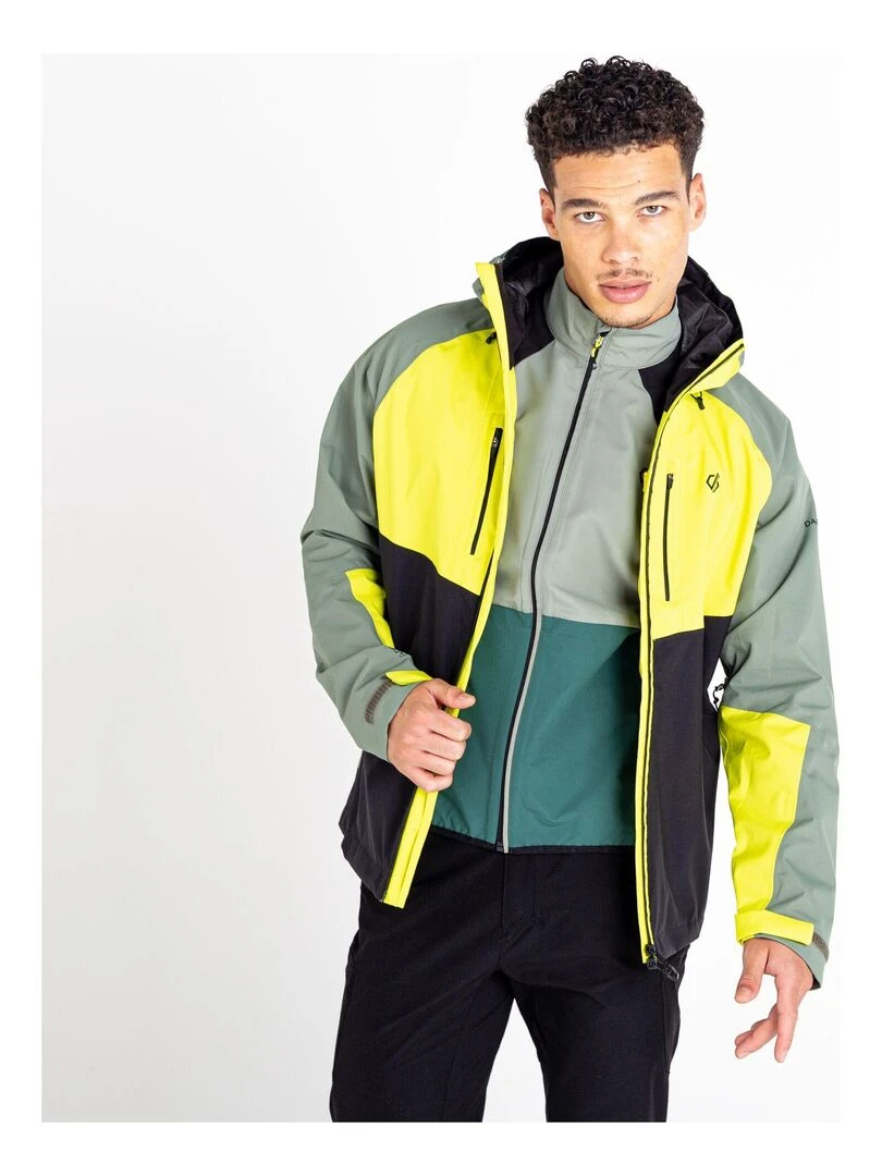 Dare 2B   Veste imperméable SOARING   Vert kaki