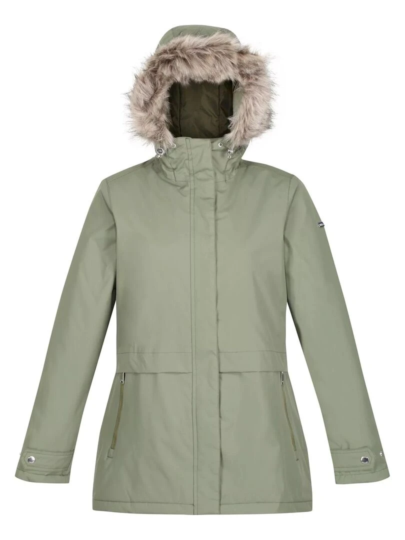 Regatta Parka MYLA Vert kaki