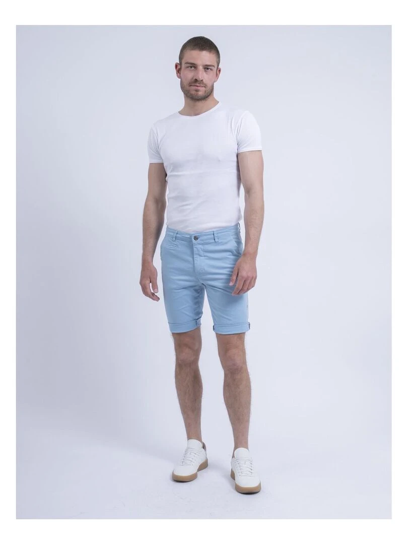 Bermuda chino BABILITO   Bleu ciel