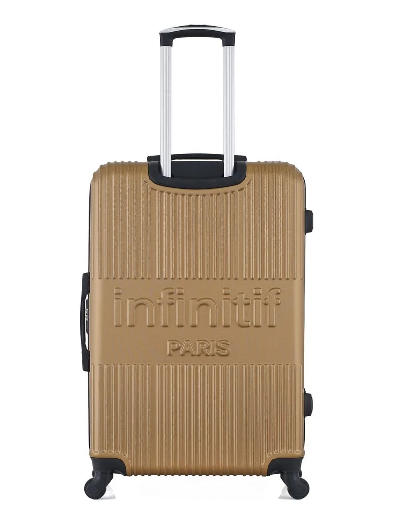 INFINITIF   VALISE L UPPSALA   Bronze