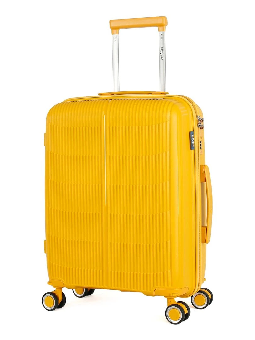 VALISE S ANDROMEDE Jaune