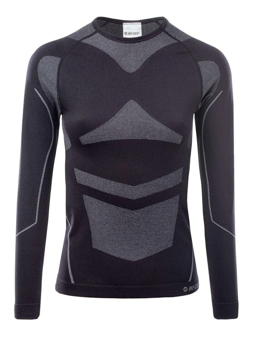 Hi Tec Haut thermique BURAZ Noir Gris