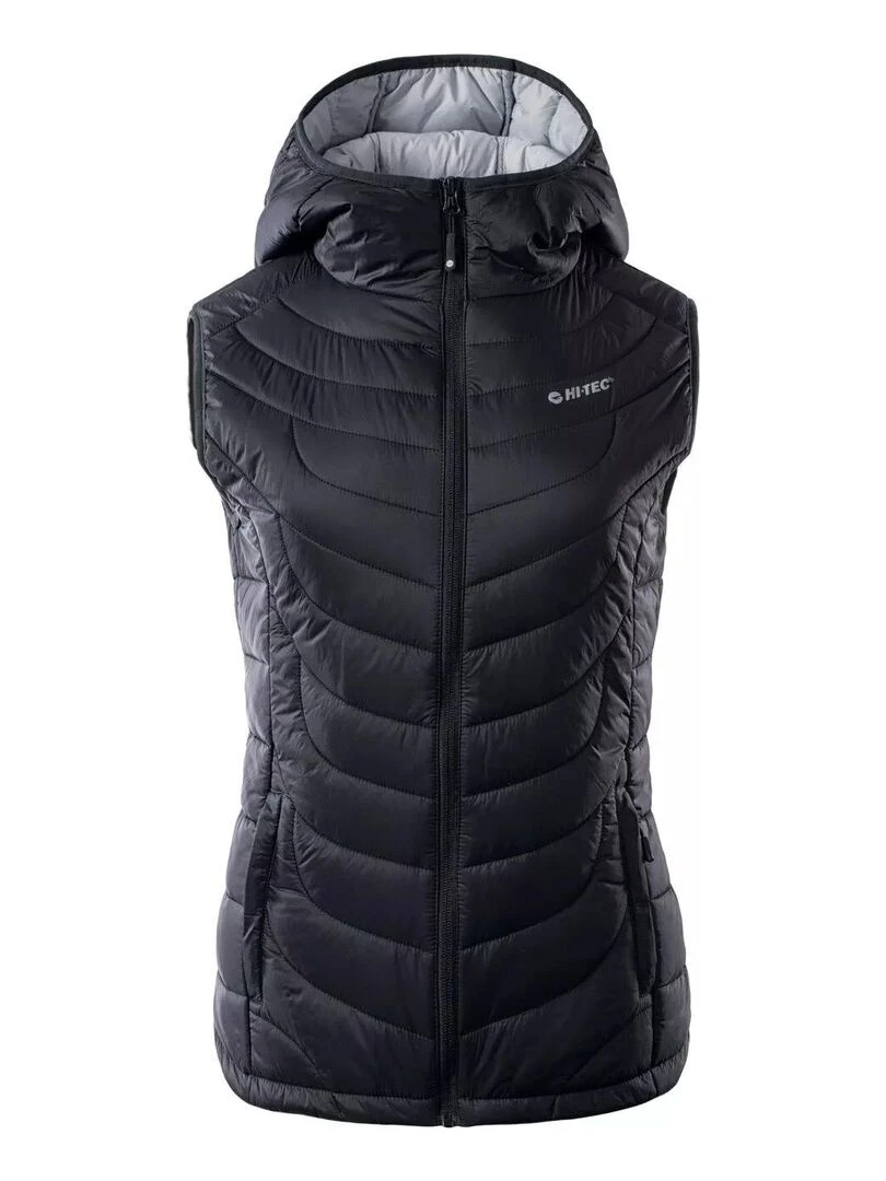 Hi Tec Veste NEVI Gris Noir