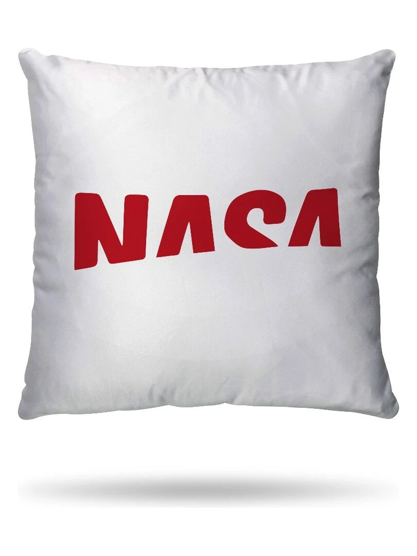 Housse de couette NASA Moonlight et Taie D'oreiller   100% Coton   Bleu
