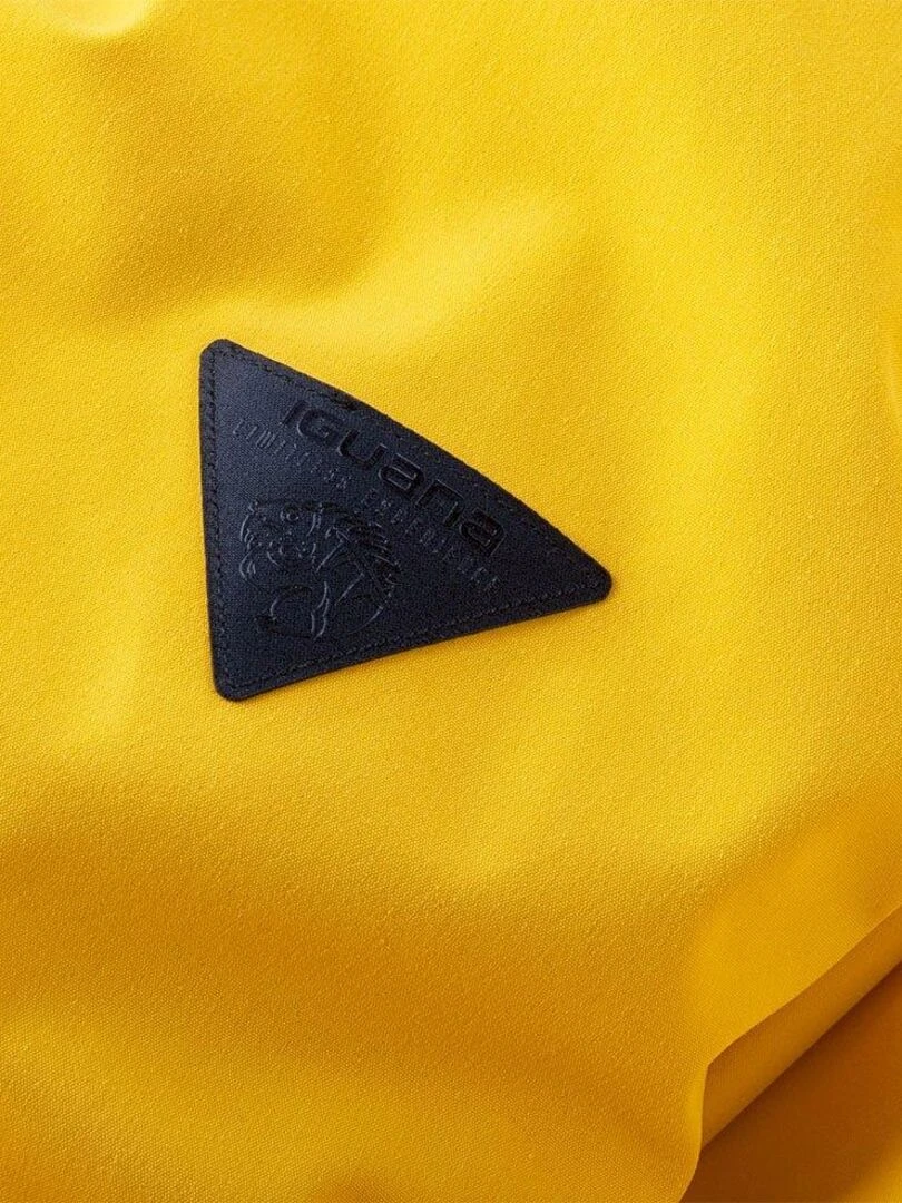 Iguana   Veste GERIN   Jaune