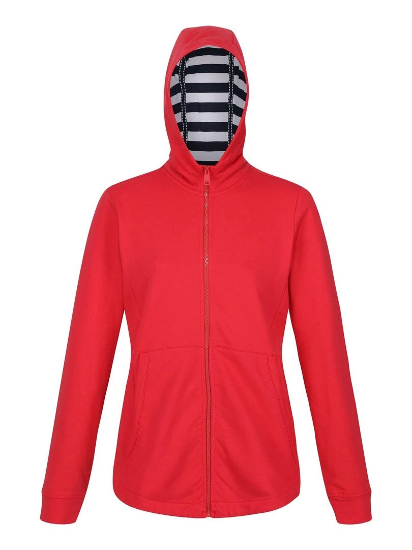 Regatta Veste à capuche BAYLA Rouge clair