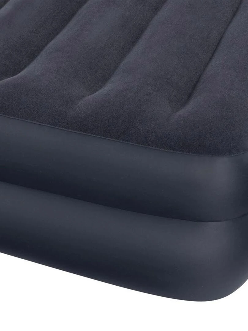 Matelas gonflable Airbed Dura Beam Plus 2 places   Bleu