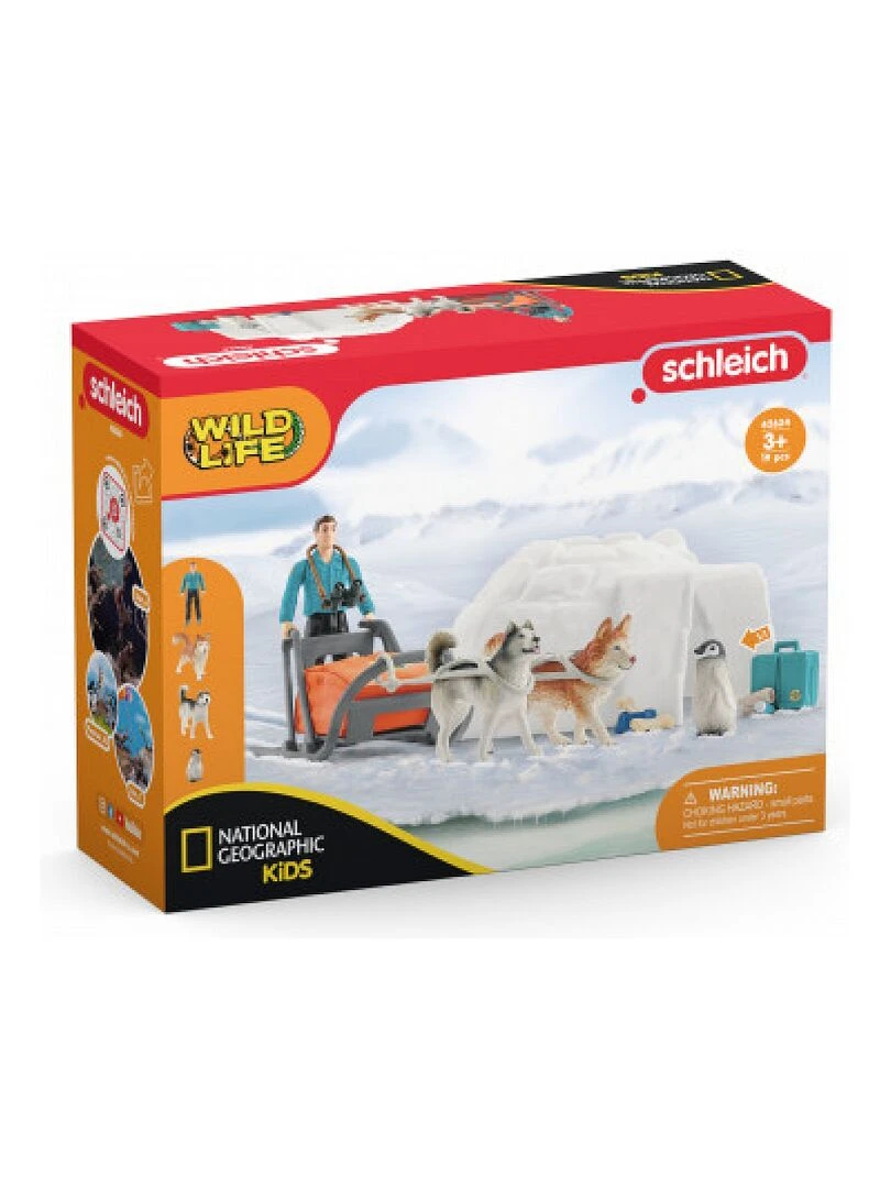 42624 Expedition En Antarctique   N/A