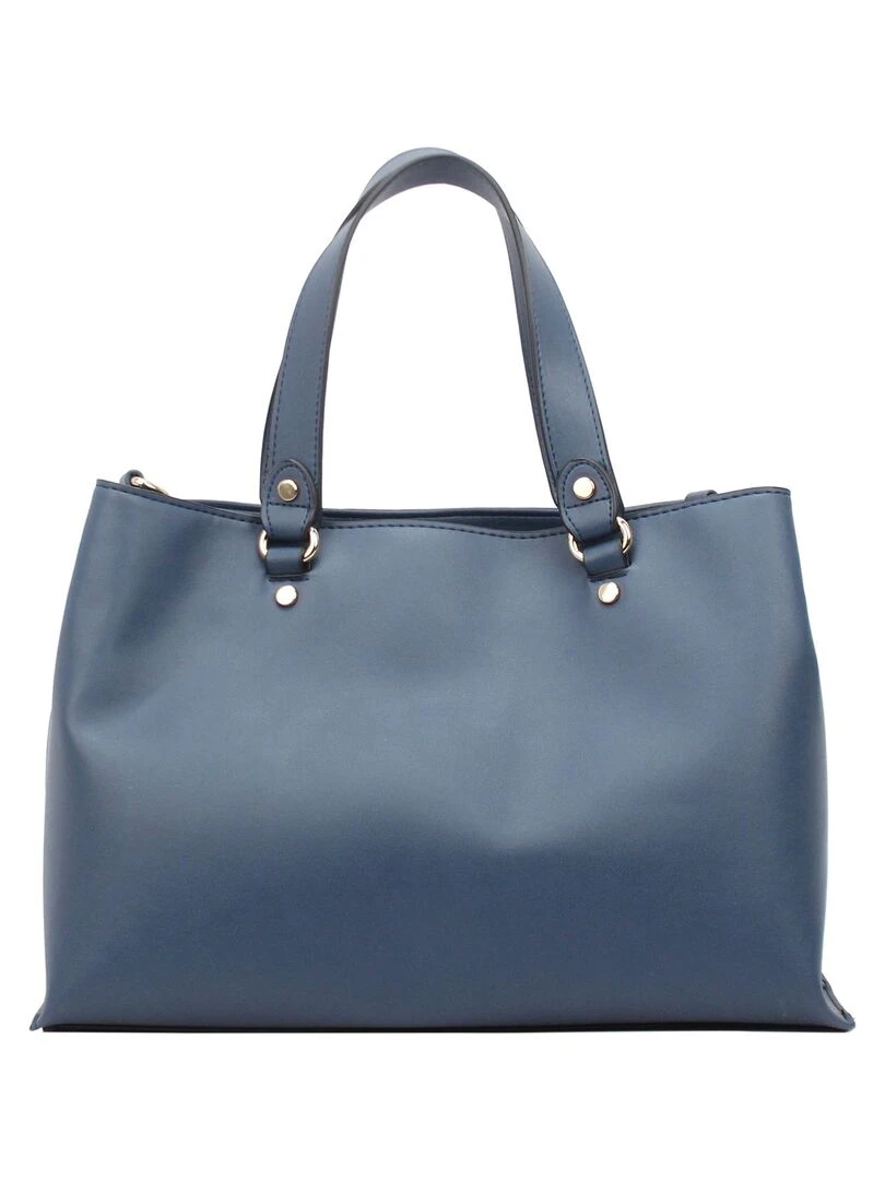 INFINITIF   SAC A MAIN LIS   Bleu