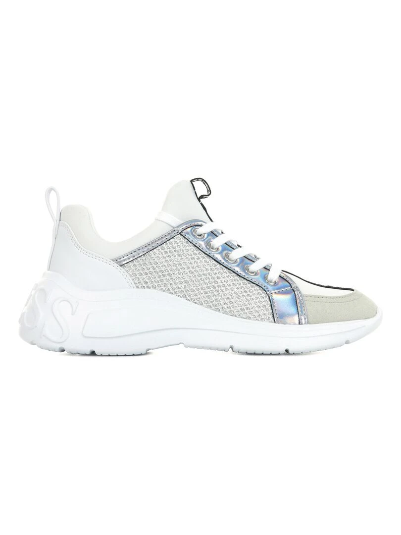 Baskets Guess Speerit Blanc