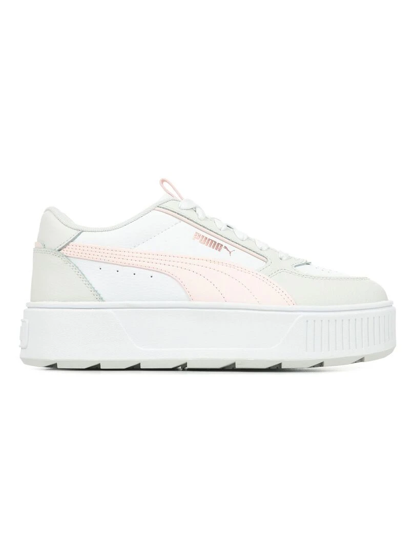 Baskets PUMA Wns Karmen Rebelle Blanc