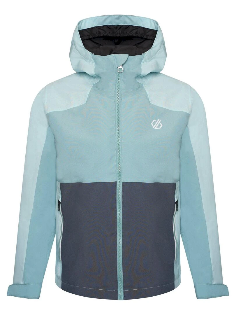 Dare 2B Veste imperméable IN THE LEAD Bleu ardoise