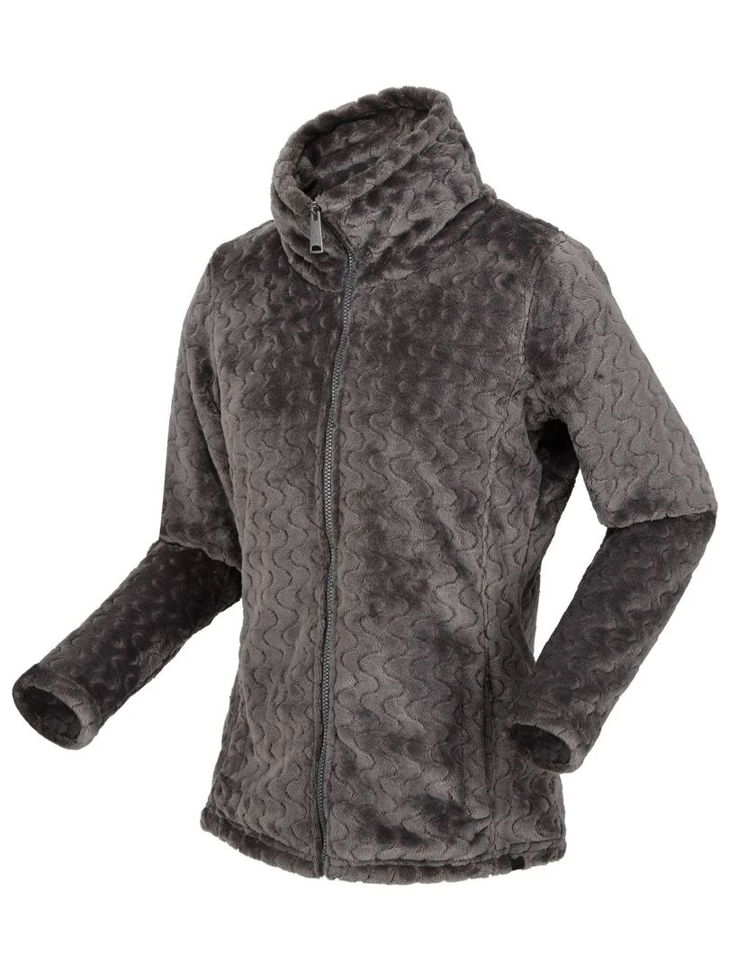 Regatta   Veste polaire HELOISE   Gris foncé