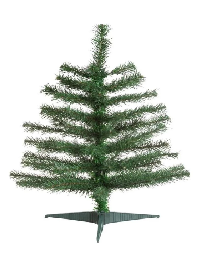 Sapin de noel vert 70 cm Vert