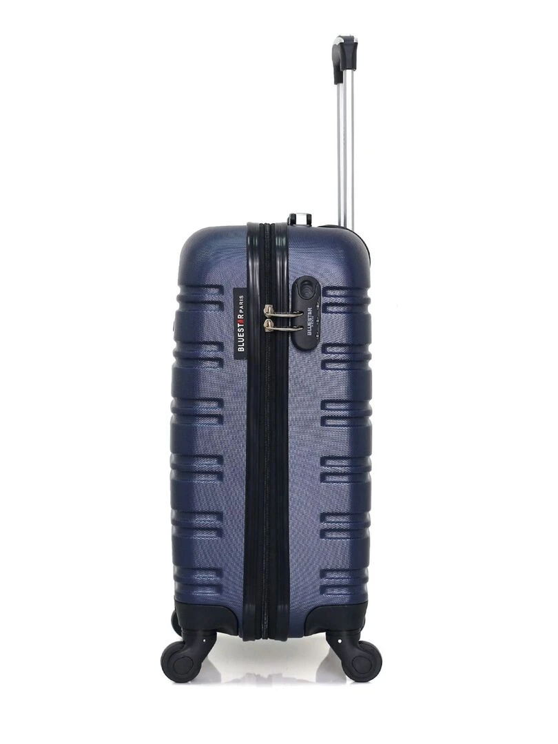BLUESTAR   VALISE XS ABS BILBAO E   Bleu marine