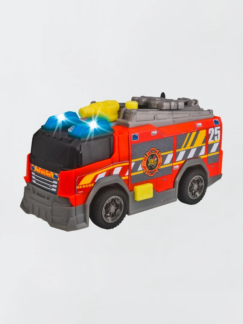 Camion de pompier 'Dickie Toys' Rouge