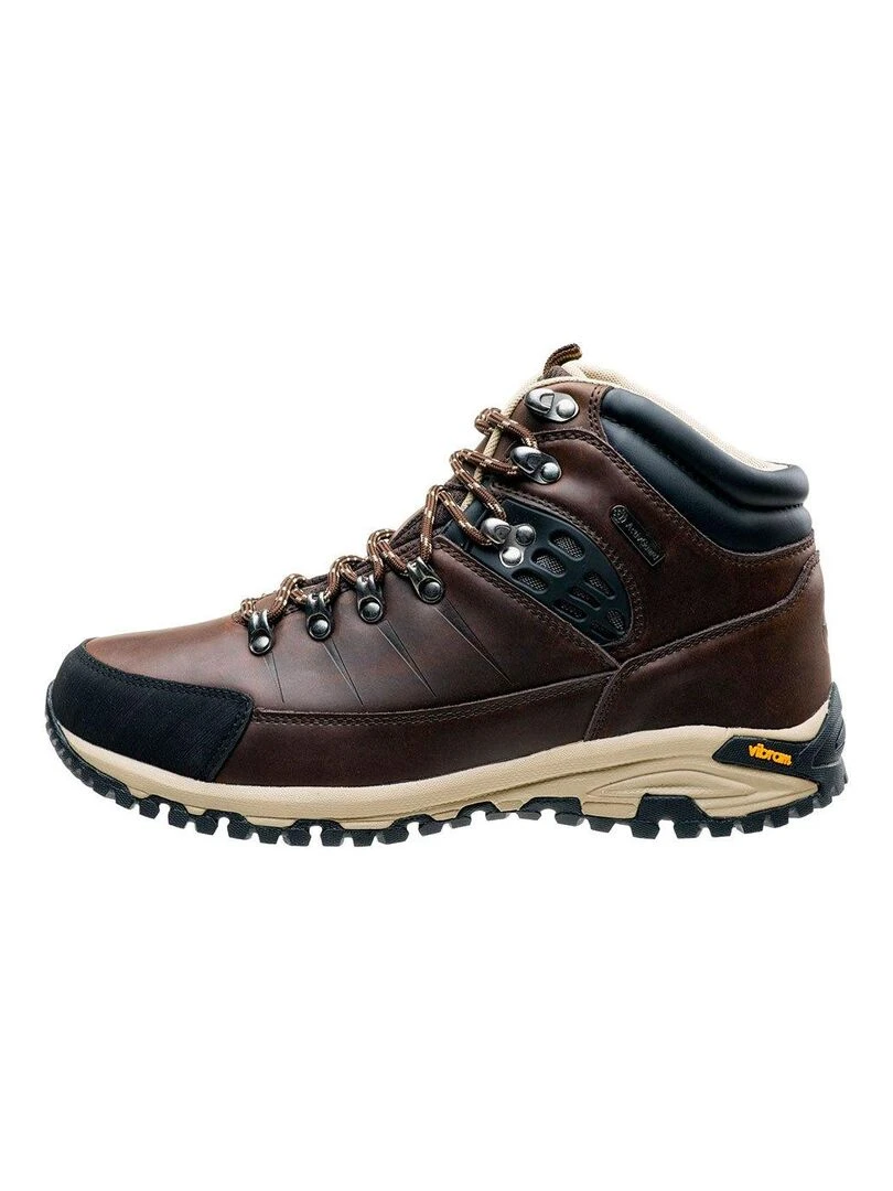 Hi Tec   Bottines de marche LOTSE   Marron