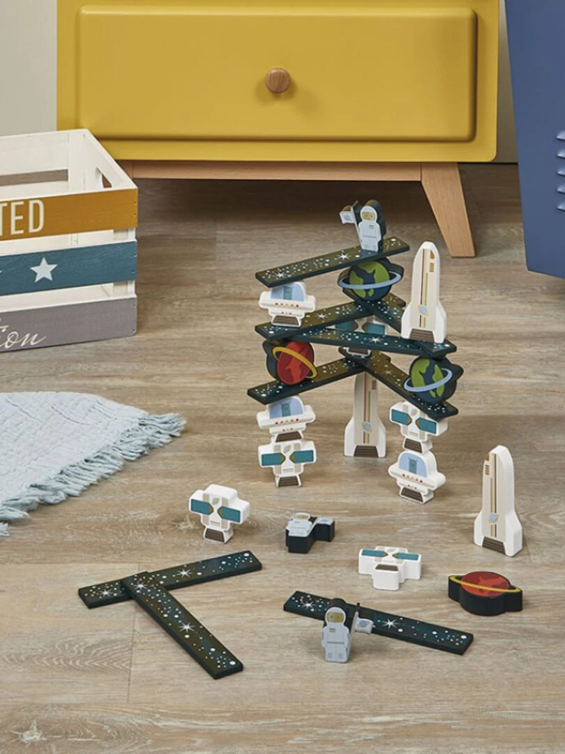 Jeu d'adresse Equilibre dans l'espace   N/A