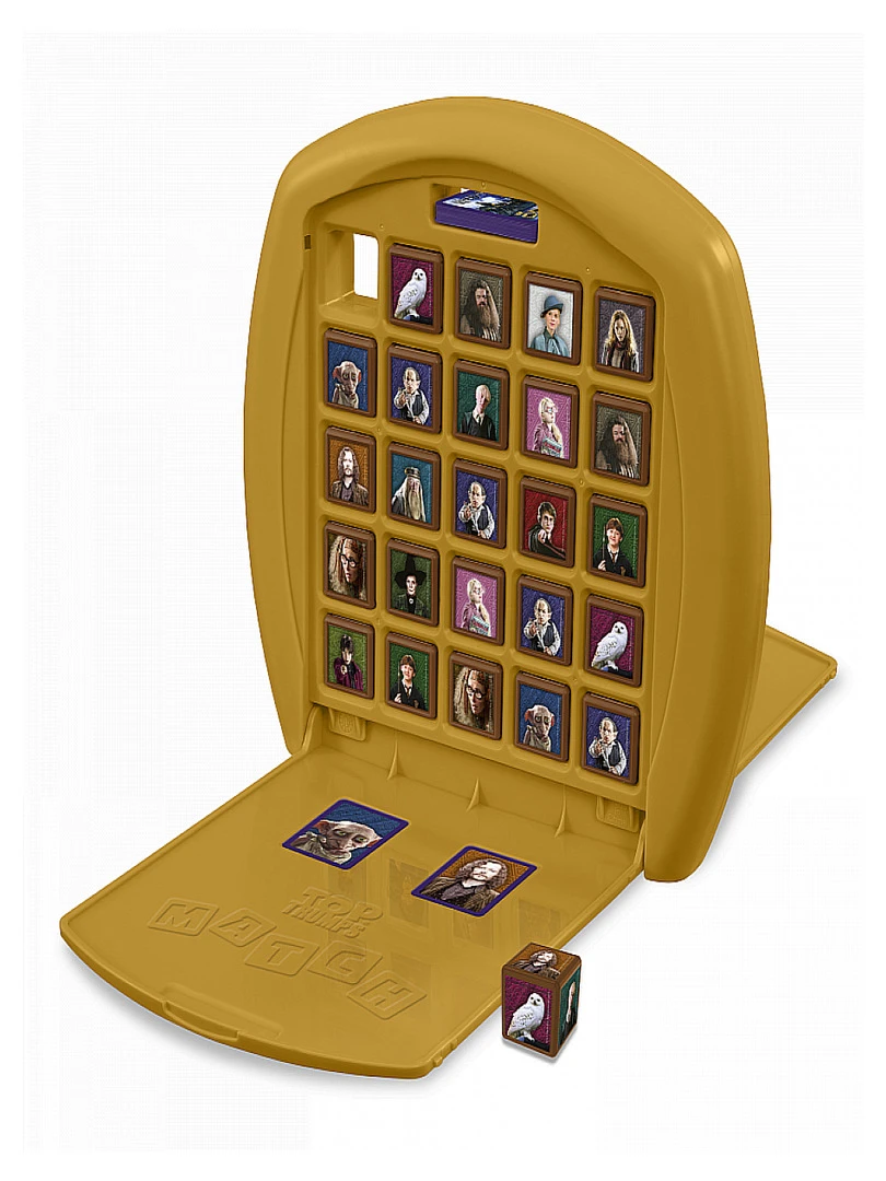 Harry Potter Match Jeu De Societe   N/A