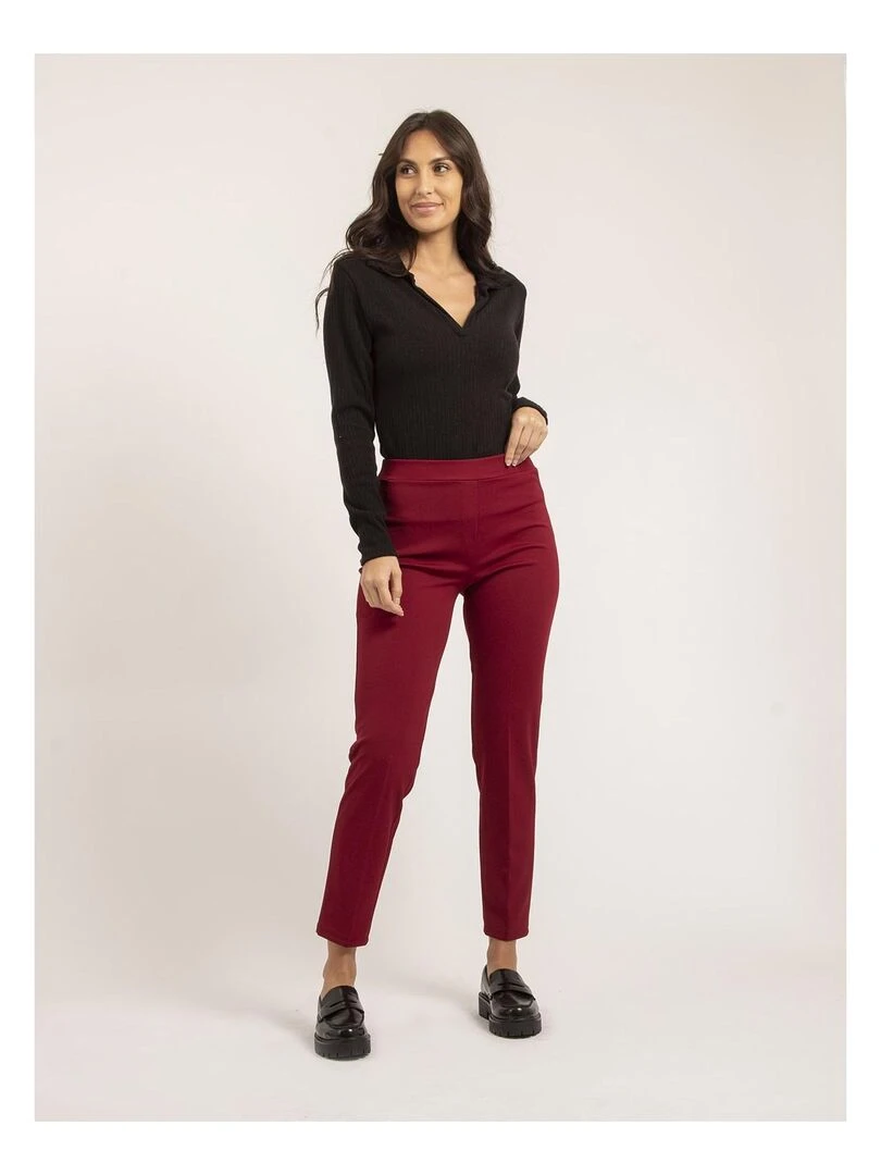 Pull fin KALEDA   Noir