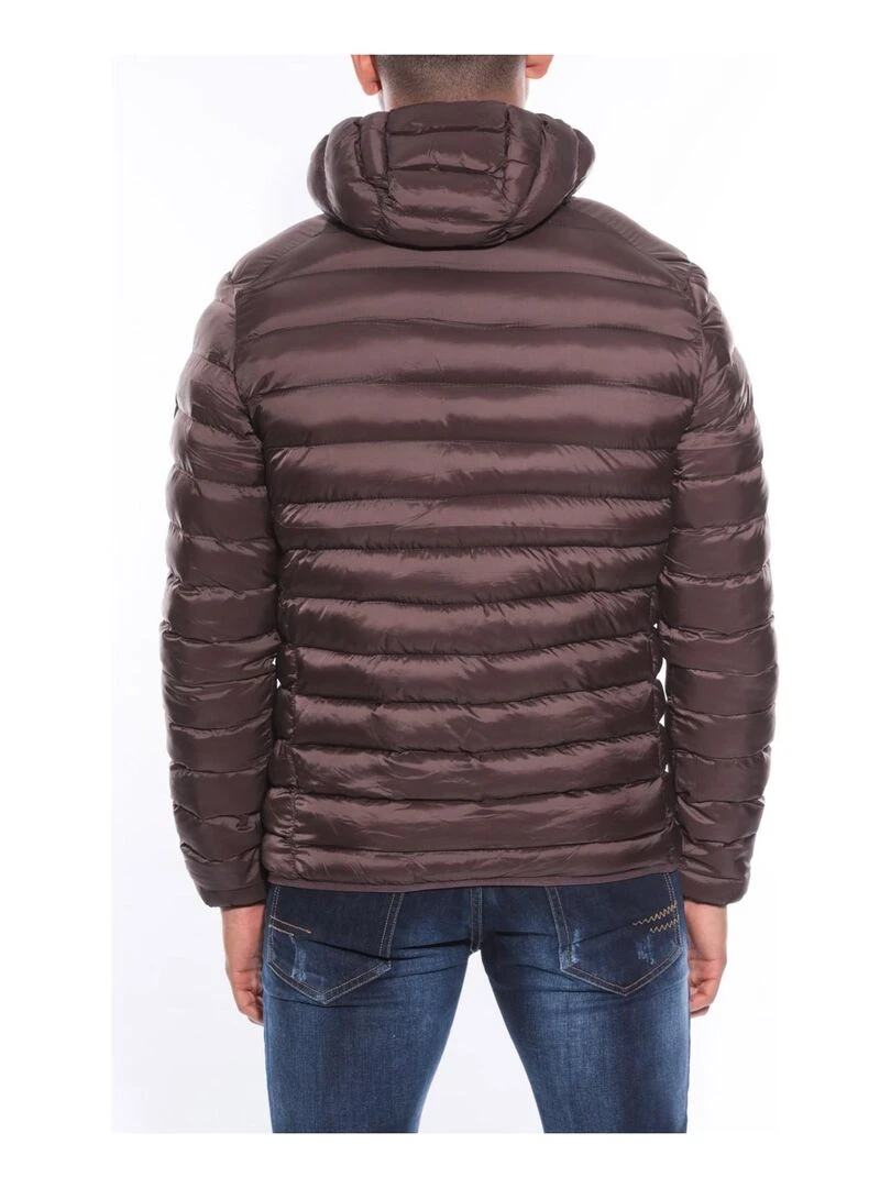 DOUDOUNE LEGERE ZULPICH II Marron