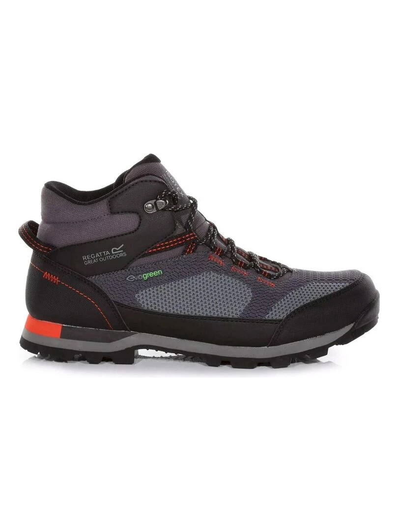 Regatta   Bottines de marche BLACKTHORN EVO   gris anthracite