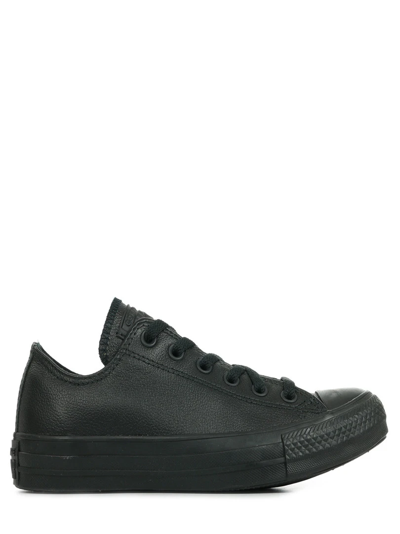 Baskets Converse Chuck Taylor All Star Mono Leather Noir