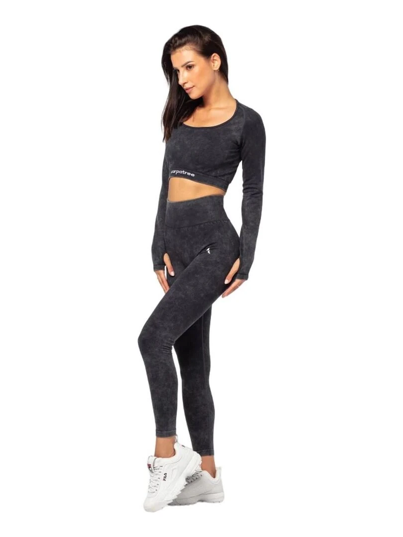 Carpatree   Legging YASMINE   Noir